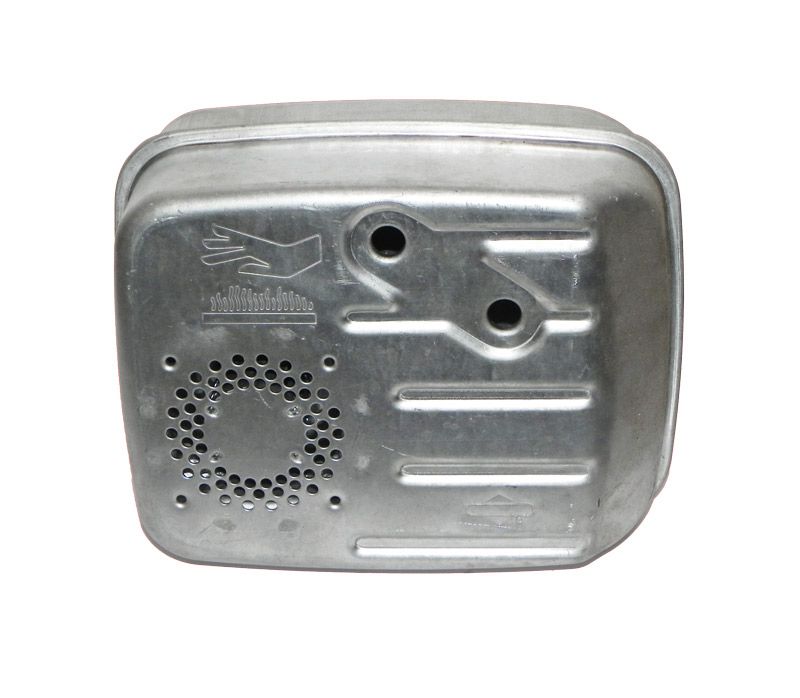 795997 Briggs & Stratton Muffler Briggs & Stratton Muffler Replacement 795997 ...