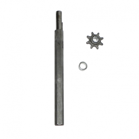 Shaft Hex Mtd 738-0280