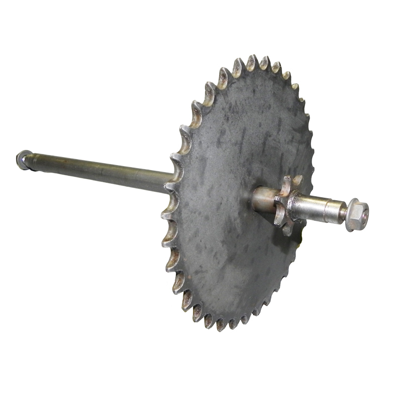 HONEYSEW Engranaje De Eje Inferior Para Singer 1408 Prelude, 1409, 1732 Esteem, 2273 Tradition, 2277, 2282, 2932, 3210, 3221 Simple, 3223, 3229