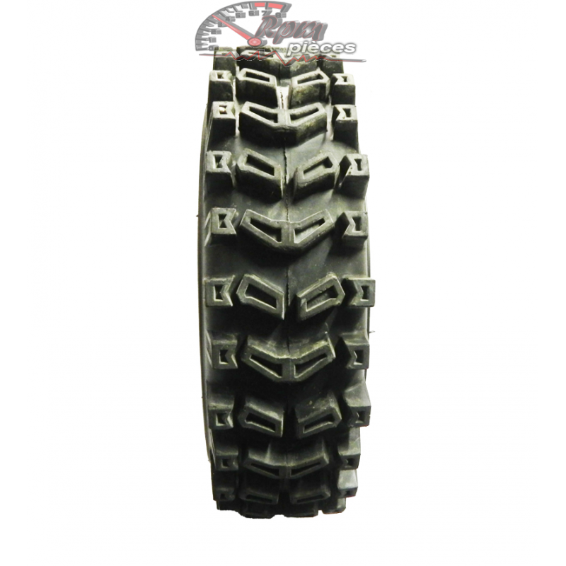 2 Pneus 4.10-6 P5016 Pour Souffleuse à Neige, Quad Enfant, Tondeuse - Profil Tout-Terrain - 9