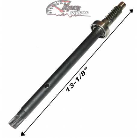 Impeller shaft Honda 73251-736-C10
