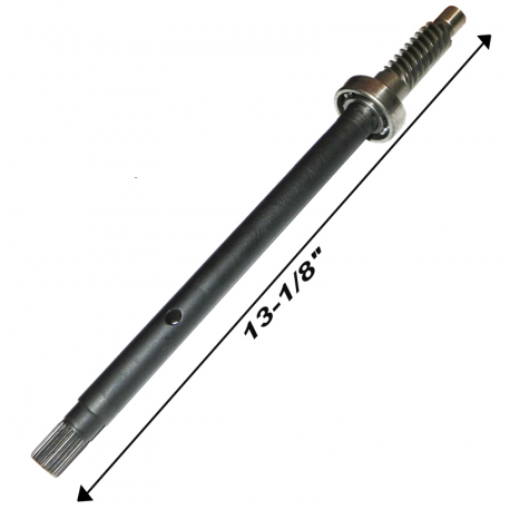 Impeller shaft Honda 73251-736-C10