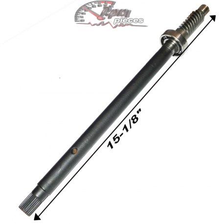 Impeller shaft Honda 73251-736-C11
