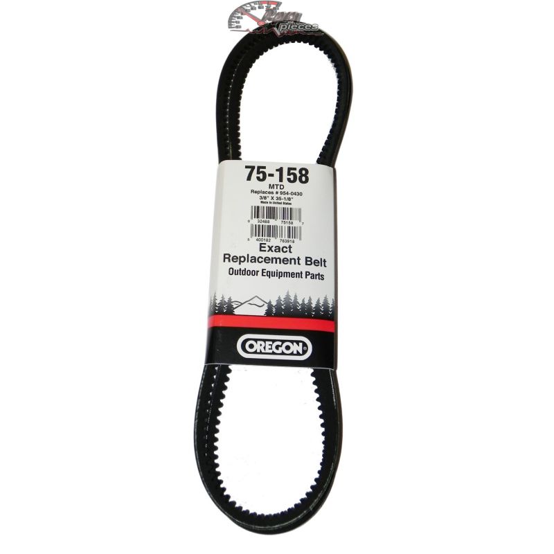 Aazon.co: HYNJEI 419744 532419744 Traction Drive Belt For Husqvarna 924HV 924SB 12527HVX Snow