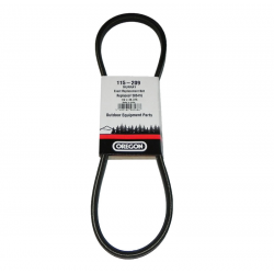 5071 & 5016 Belt Set Fits Murray 579932MA & 585416 - Reliable Aftermarket Lawn & Garden Snow Blower Belt