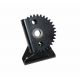 Gear chute support 1736038YP