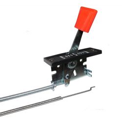 Throttle cablet 180-101