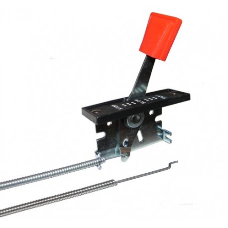 Throttle cablet 180-101