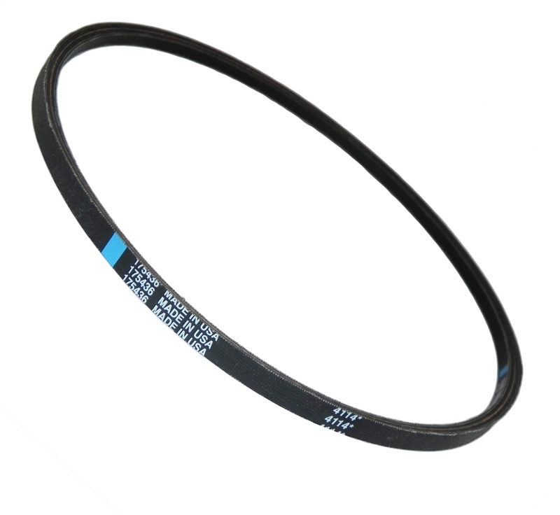 175436 belt clearance