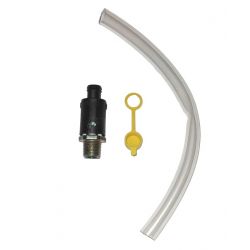 Bouchon de vidange à valve pour BRIGGS & STRATTON 186071GS