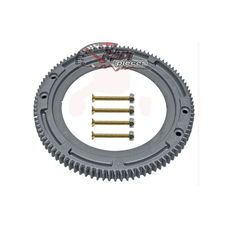 Details about   Briggs and Stratton 696537 Flywheel Ring Gear 