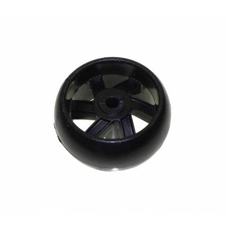 thumbnail image 2 of 6-Pack Smooth Deck Wheel Kit With Bolts & Nuts - Fits Husqvarna 589527301 & 587048801 - The ROP Shop 2 of 4