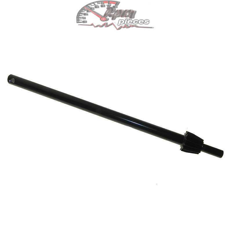 Craftsman shop steering shaft