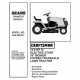 Craftsman Tractor Parts Manual 944.600031