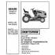 Craftsman Tractor Parts Manual 944.600090