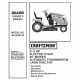 Craftsman Tractor Parts Manual 944.600120