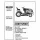 Craftsman Tractor Parts Manual 944.600230