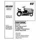 Craftsman Tractor Parts Manual 944.600701