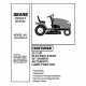 Craftsman Tractor Parts Manual 944.600810