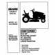 Craftsman Tractor Parts Manual 944.600880