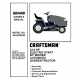 Craftsman Tractor Parts Manual 944.600940