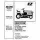 Craftsman Tractor Parts Manual 944.600950
