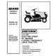Craftsman Tractor Parts Manual 944.601151