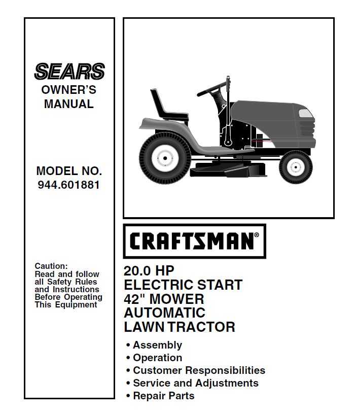 Craftsman Lt2000 Craftsman Lt1000 Steering Parts Diagram Craftsman