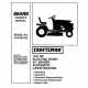 Craftsman Tractor Parts Manual 944.601892