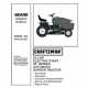 Craftsman Tractor Parts Manual 944.601931