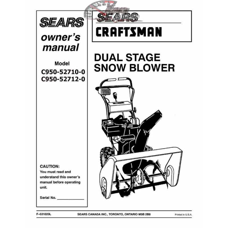 Mtd snowblower parts model naxreson