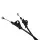 Cable rotator assembly Craftsman 587803401