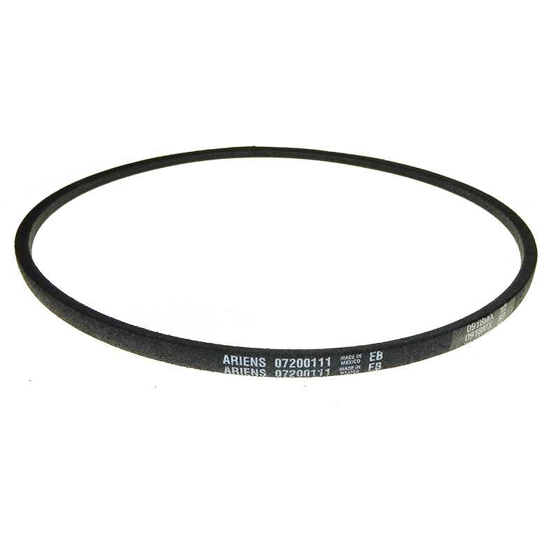 Ariens 07200431 Attachment V Belt (Set Of 2