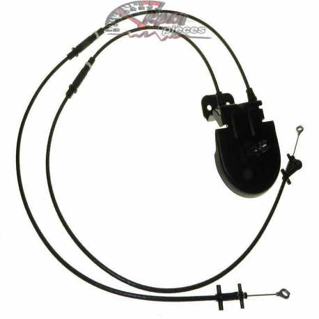 Cable rotator assembly Craftsman 581680301