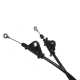 Cable rotator assembly Craftsman 581680301