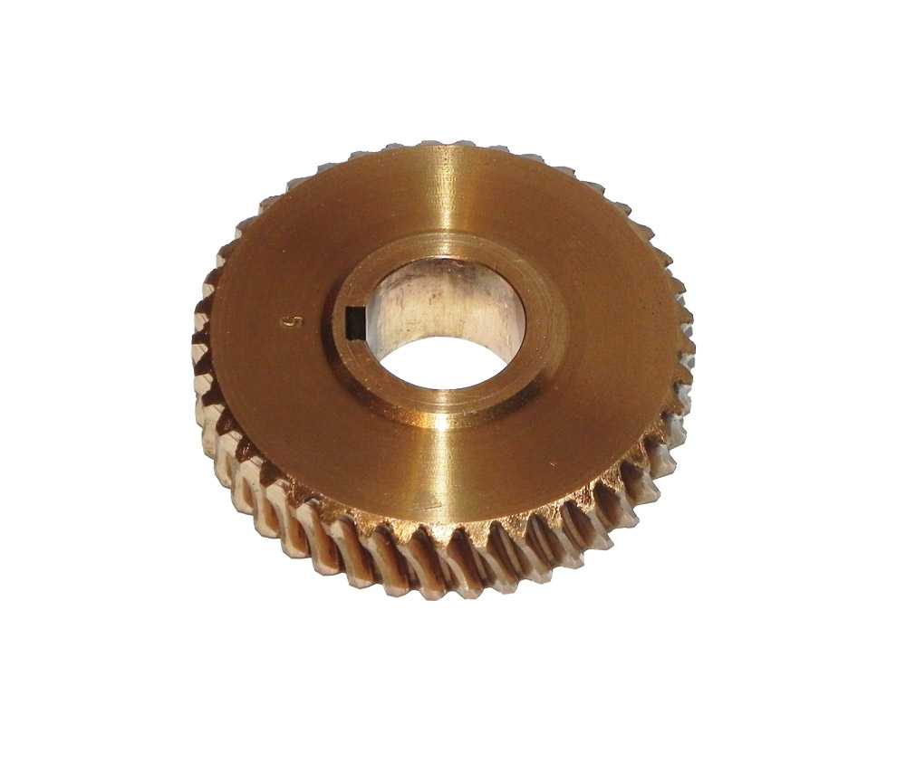 メル29681　0324 Worm gear 407763, 74659, 532407763, 155574