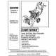 Craftsman snowblower Parts Manual 944.524410