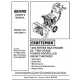 Craftsman snowblower Parts Manual 944.525411