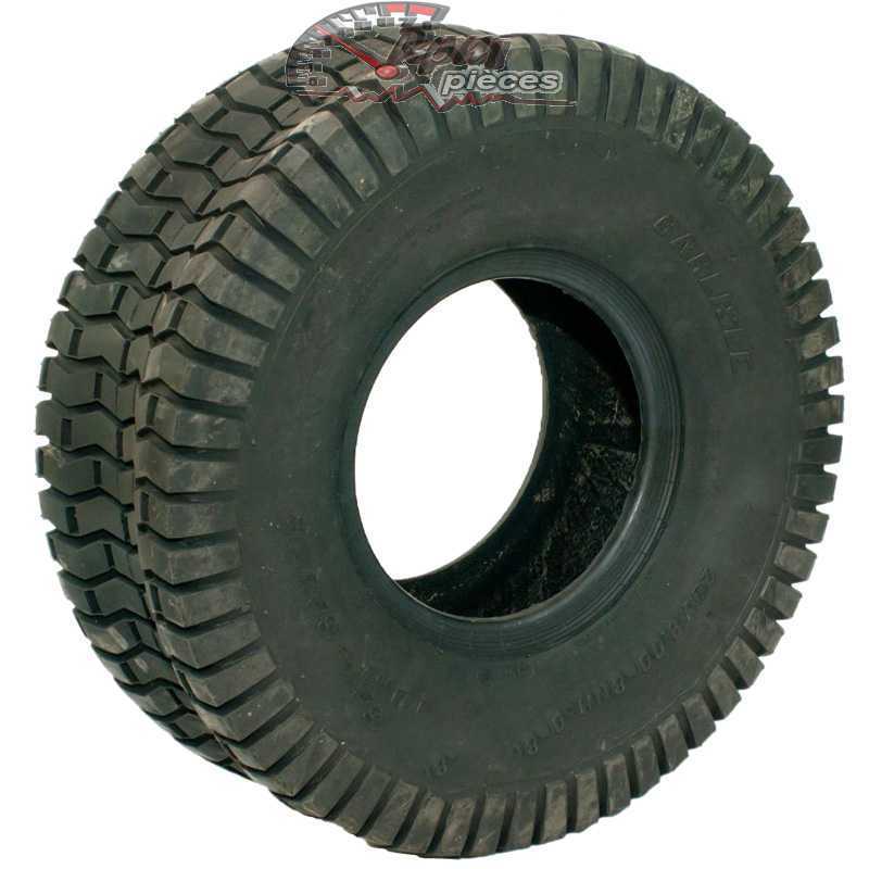 Pneu pour tracteur à gazon Craftsman, Husqvarna 138468, 532138468