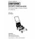 Craftsman lawn mower parts Manual 944.360010