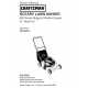 Craftsman lawn mower parts Manual 944.360011