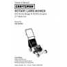 Craftsman lawn mower parts Manual 944.360020