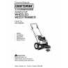 Craftsman lawn mower parts Manual 944.360050