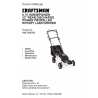 Craftsman lawn mower parts Manual 944.360300