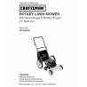 Craftsman lawn mower parts Manual 944.360330