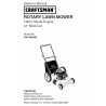 Craftsman lawn mower parts Manual 944.360390