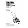 Craftsman lawn mower parts Manual 944.361067