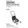 Craftsman lawn mower parts Manual 944.361180