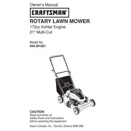 Craftsman lt1000 sales parts manual