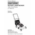 Craftsman lawn mower parts Manual 944.361230